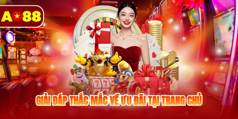 AO88 🎖️ Trang Đăng Nhập Chính Thức AO88.COM 2026 10 Giải đáp thắc mắc về ưu đãi tại trang chủ